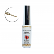 Liner Gel Metallic - Golden Chain  8 ml